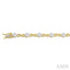 Lovebright Diamond Infinity Link Bracelet