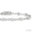 Lovebright Diamond Infinity Link Bracelet