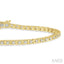 Tulip Diamond Tennis Bracelet