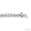 Tulip Diamond Tennis Bracelet