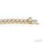 Tulip Diamond Tennis Bracelet