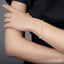 Tulip Diamond Tennis Bracelet
