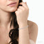 Illusion Diamond Tennis Bracelet