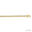 Illusion Diamond Tennis Bracelet