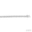 Illusion Diamond Tennis Bracelet
