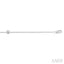Bezel Set Petite Diamond Fashion Chain Bracelet