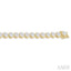 Round Shape Lovebright Essential Diamond Bracelet