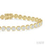 Round Shape Lovebright Essential Diamond Bracelet