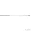 Bar Petite Diamond Fashion Chain Bracelet