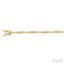 Bar Link Diamond Bracelet