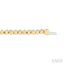 Mixed Shape Diamond Fashion Bracelet