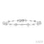 Mixed Shape Diamond Bracelet