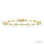 Mixed Shape Diamond Bracelet