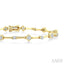 Mixed Shape Diamond Bracelet