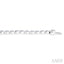 Pear Shape East-West Bezel Set Diamond Tennis Bracelet