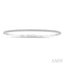 Diamond Fullway Straight Flex Bangle