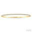 Diamond Fullway Straight Flex Bangle