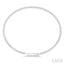 Diamond Fullway Straight Flex Bangle