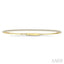 Diamond Fullway Straight Flex Bangle