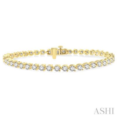 Diamond Tennis Bracelet