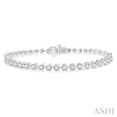 Diamond Tennis Bracelet
