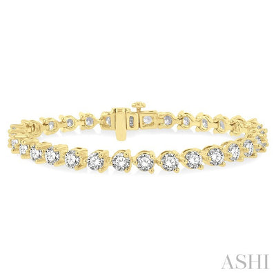 Diamond Tennis Bracelet