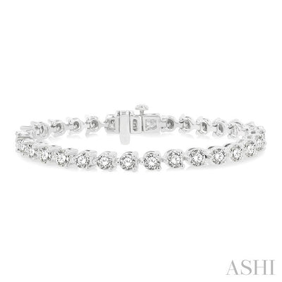 Diamond Tennis Bracelet