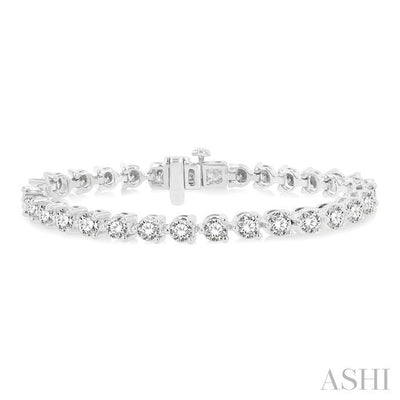 Diamond Tennis Bracelet