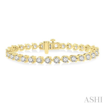 Diamond Tennis Bracelet