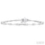 Diamond Fashion Bamboo Bracelet