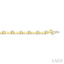 Diamond Fashion Bamboo Bracelet