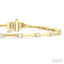 Diamond Fashion Bamboo Bracelet
