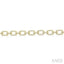 Paperclip Diamond Fashion Bracelet