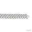 Bold Weave Diamond Fashion Bracelet