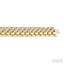 Bold Weave Diamond Fashion Bracelet