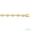Diamond Fashion Link Bracelet