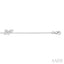 Butterfly Petite Diamond Fashion Chain Bracelet