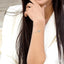 Butterfly Petite Diamond Fashion Chain Bracelet
