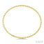 Diamond Pave Flex Bangle