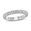 Diamond Sizeable Eternity Ring