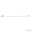 Circle Petite Diamond Fashion Chain Bracelet