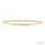 Diamond Pave Flex Bangle