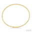 Diamond Pave Flex Bangle