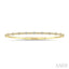 Fullway Diamond Starburst Flex Bangle