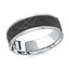 Men's Carbon Fiber Wedding Ring