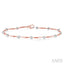 Illusion Diamond Bracelet