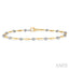 Illusion Diamond Bracelet