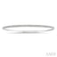 Halfway Diamond Flex Bangle