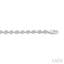 Cluster Diamond Fashion Bracelet