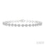 Cluster Diamond Fashion Bracelet